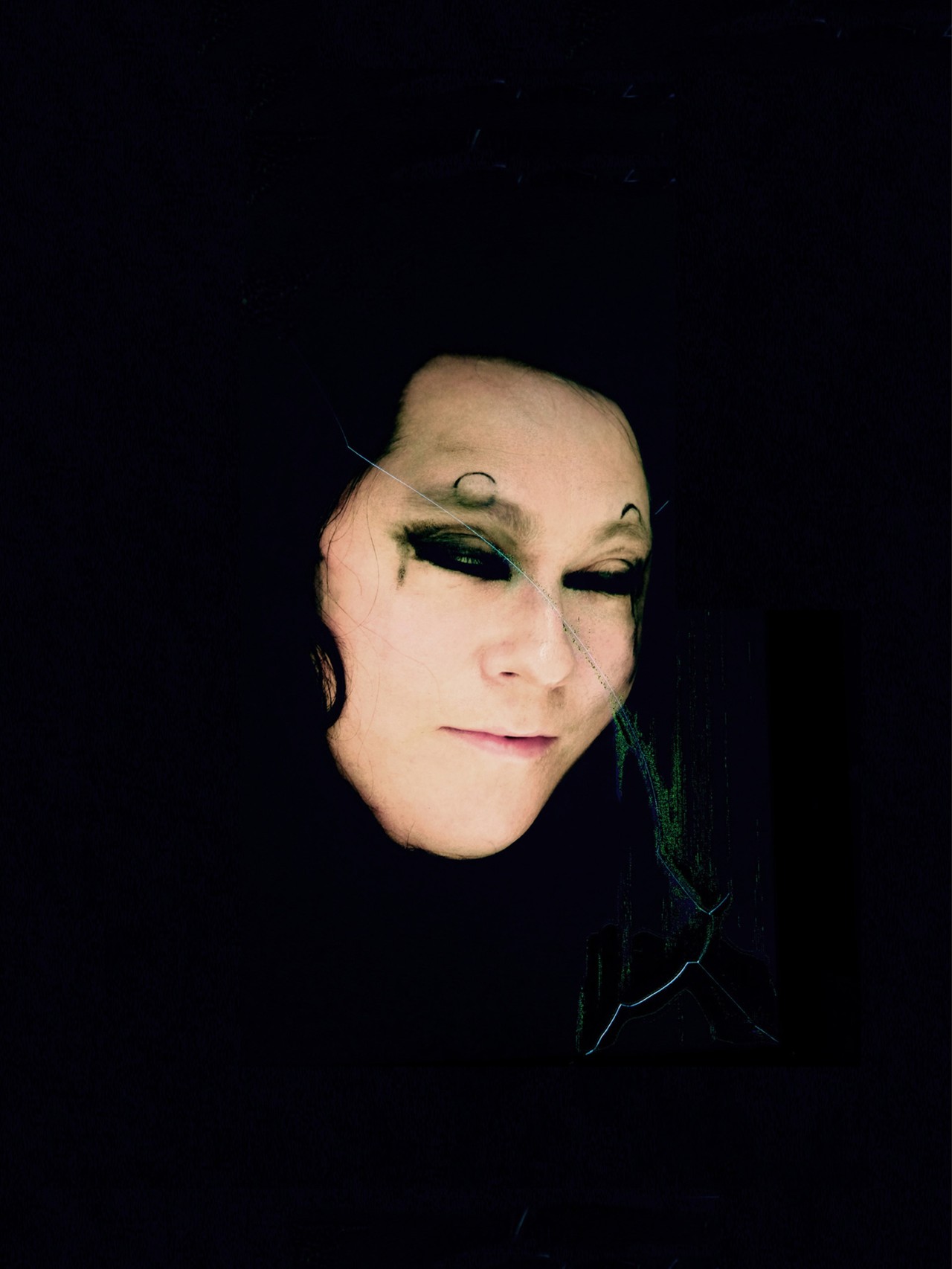 Anohni musician portrait