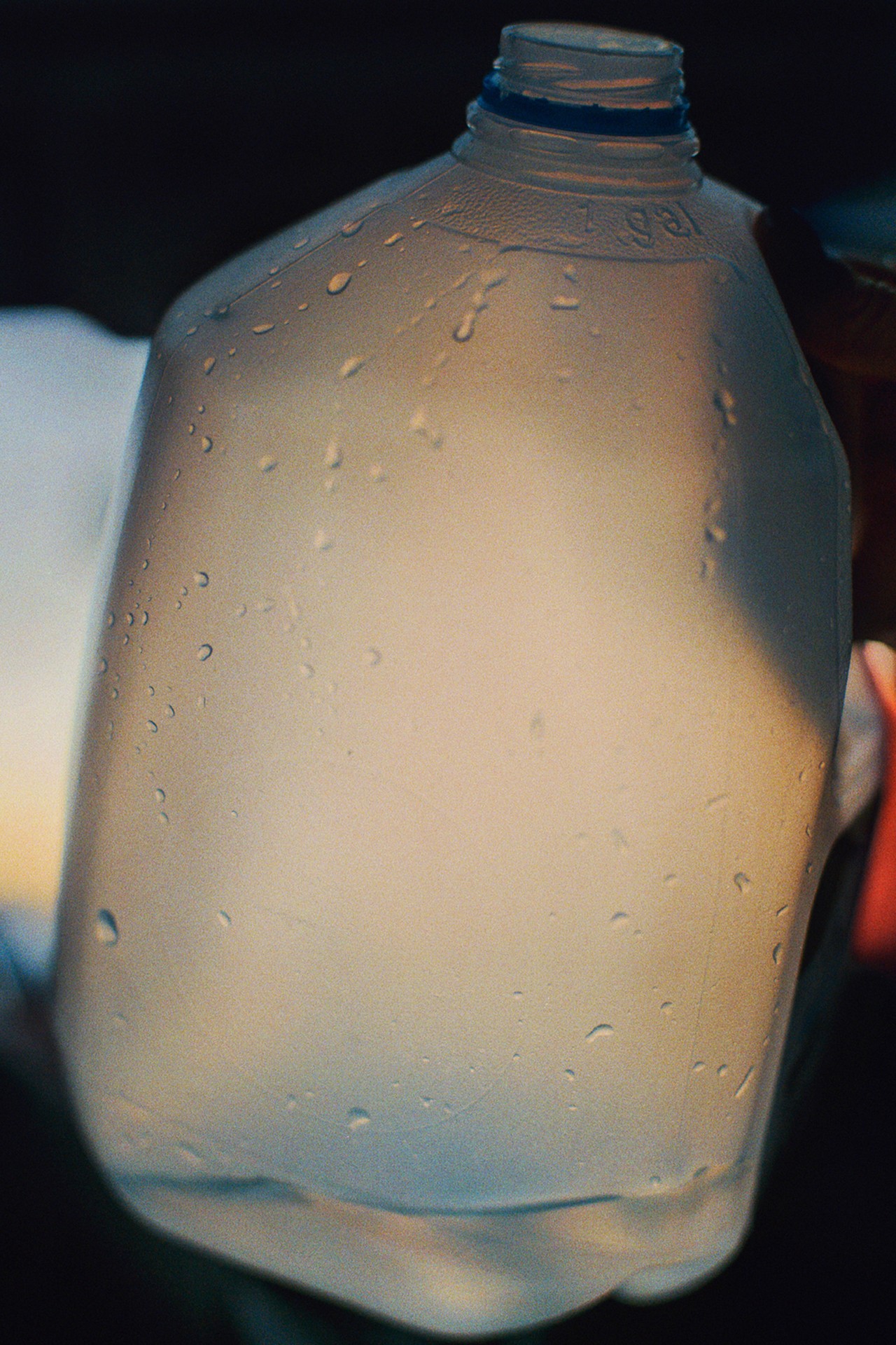 Carbon Sequestration Startup Water Jug by Adam Kremer