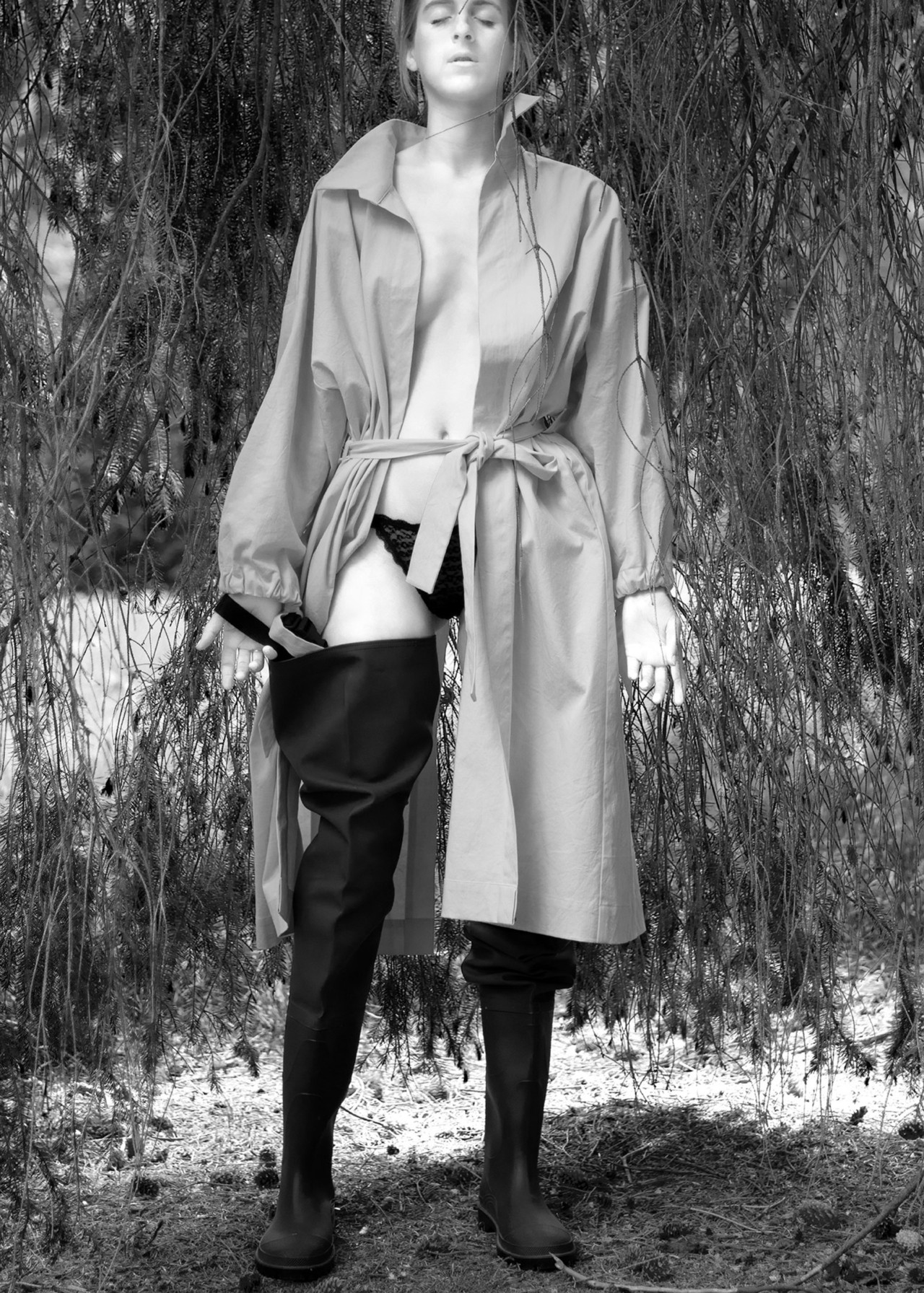 Fashion in Belgium by Pierre Debusschere