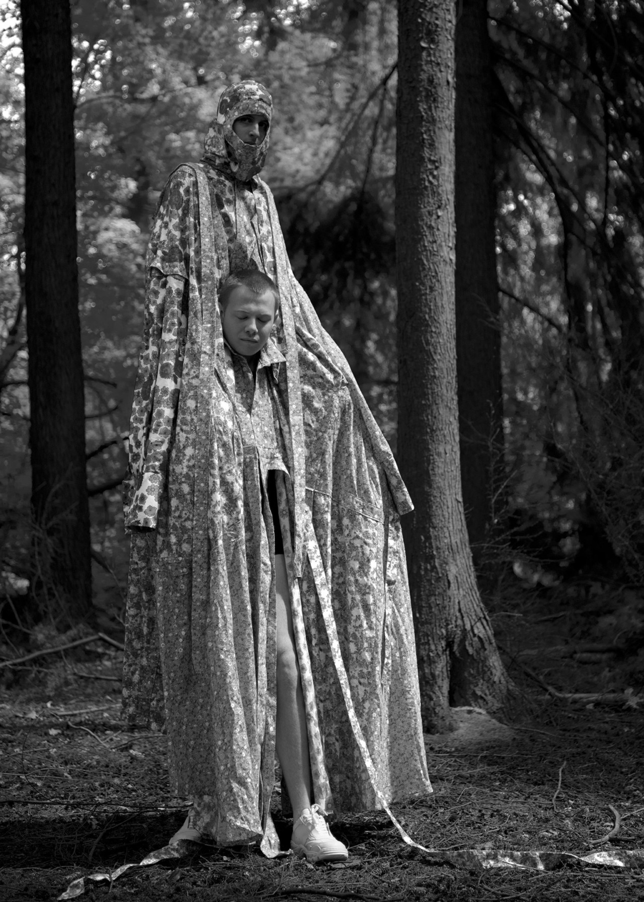Fashion in Belgium by Pierre Debusschere