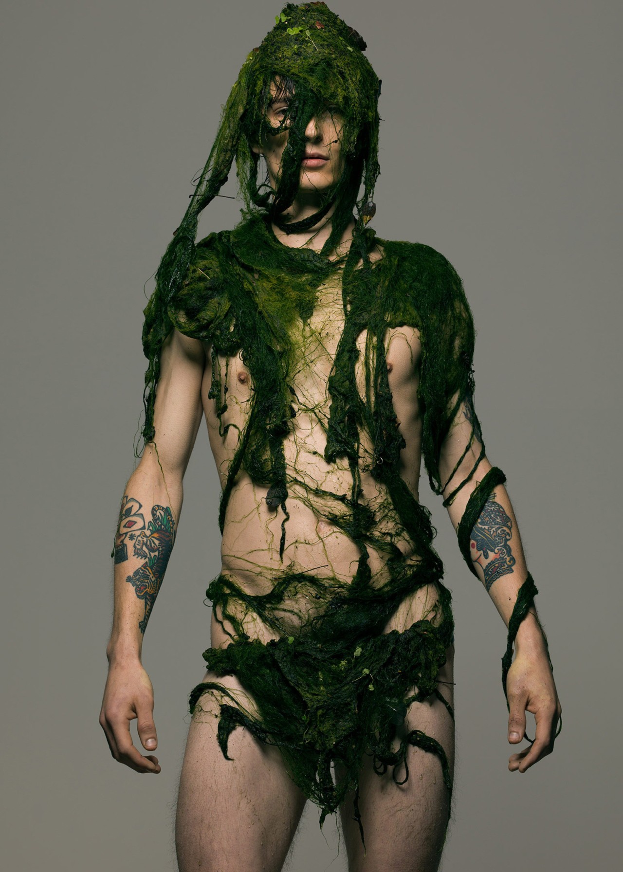 Fashion in Belgium by Pierre Debusschere