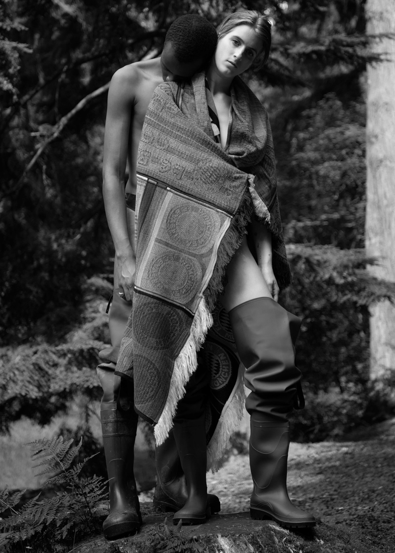 Fashion in Belgium by Pierre Debusschere