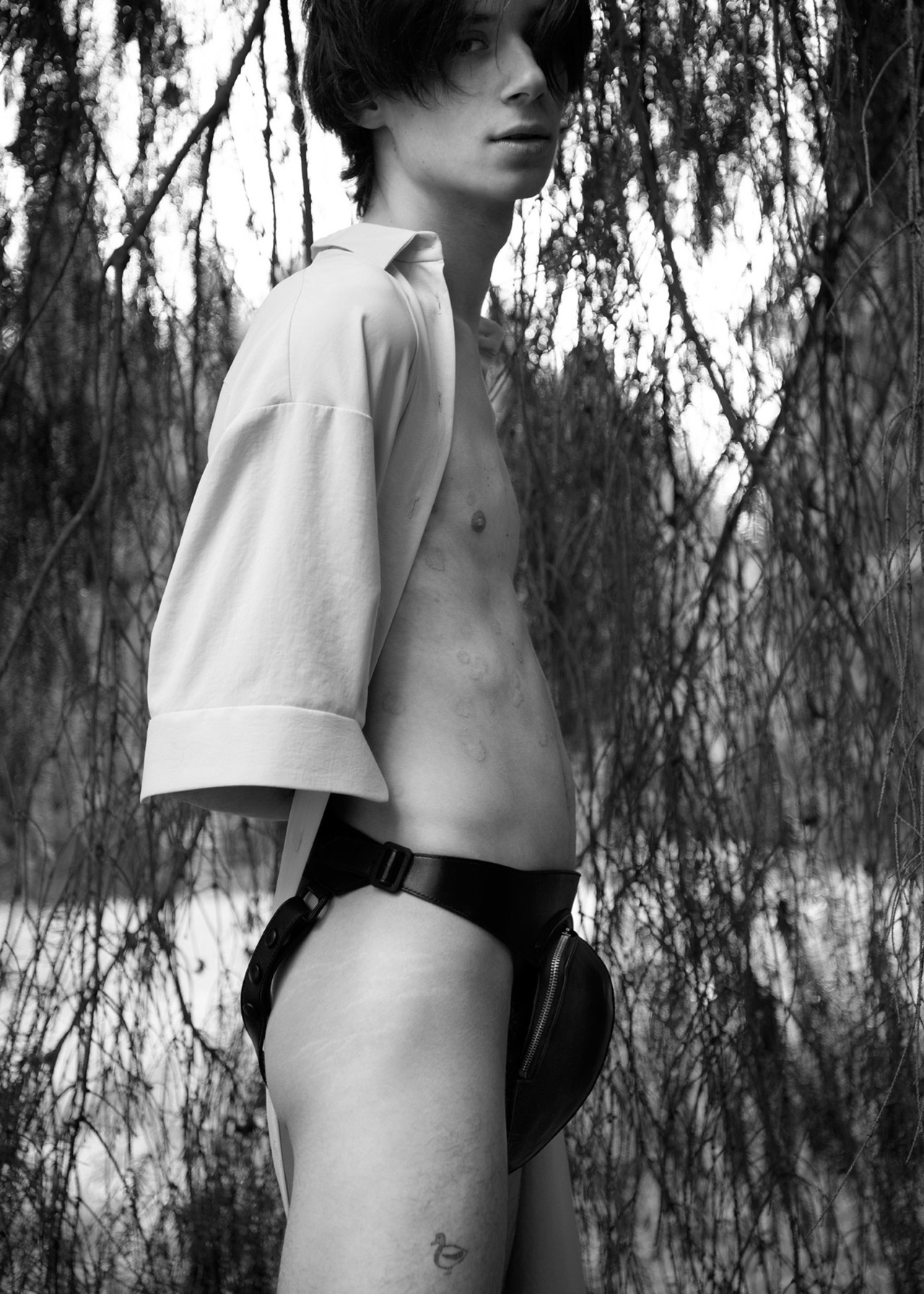 Fashion in Belgium by Pierre Debusschere