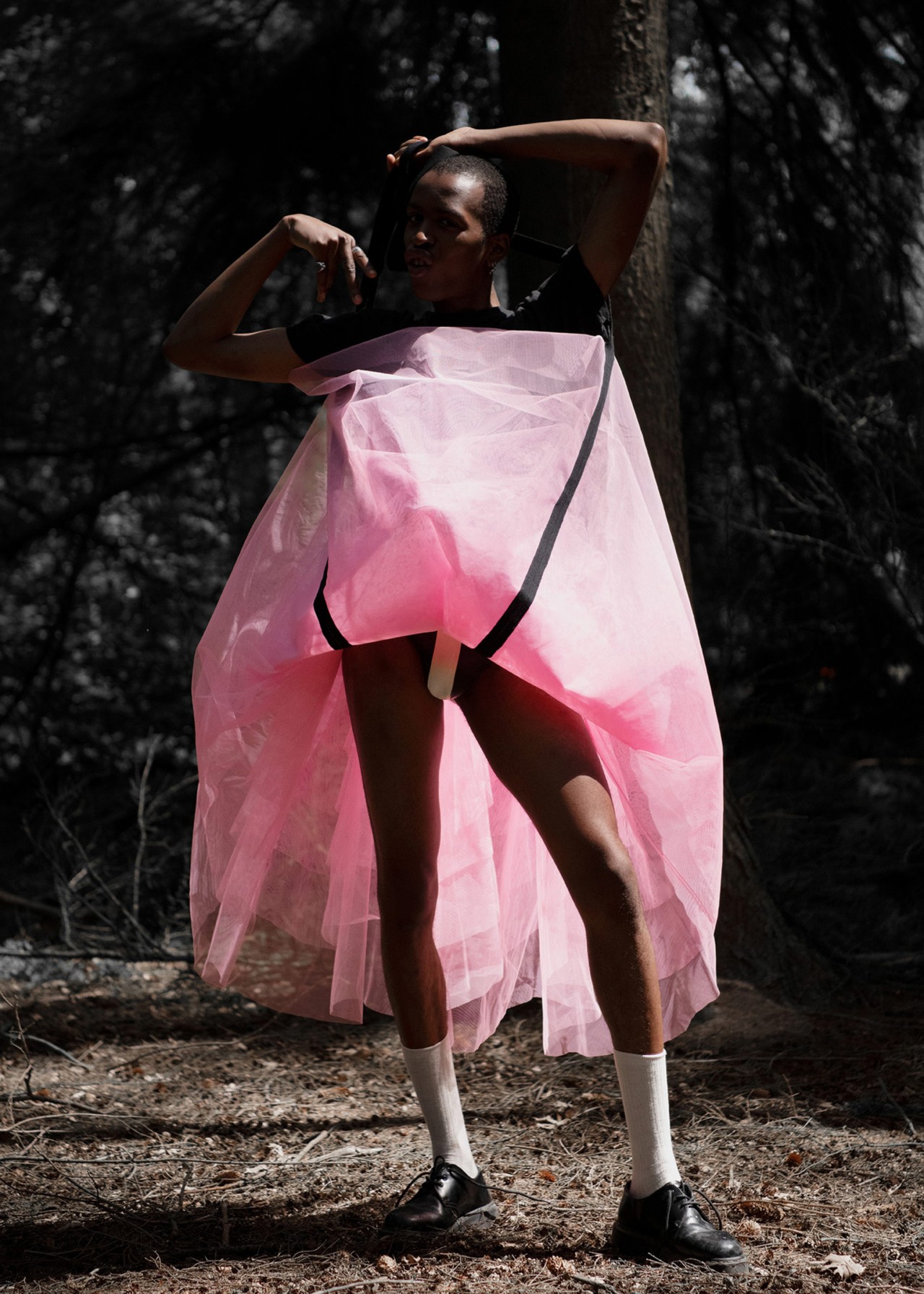 Fashion in Belgium by Pierre Debusschere