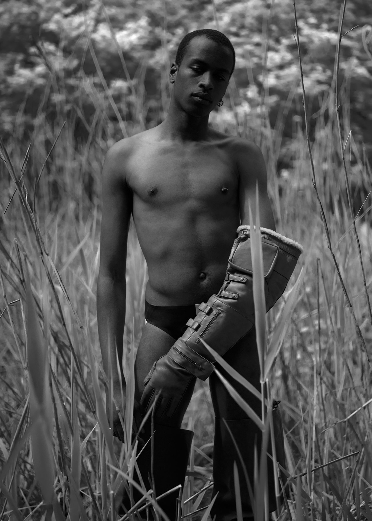 Fashion in Belgium by Pierre Debusschere