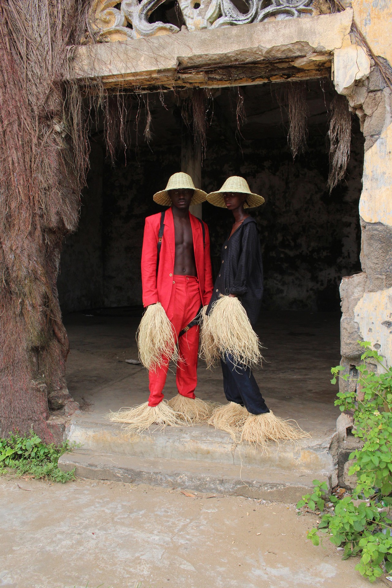 Fashion in Côte d'Ivoire by Ngadi Smart