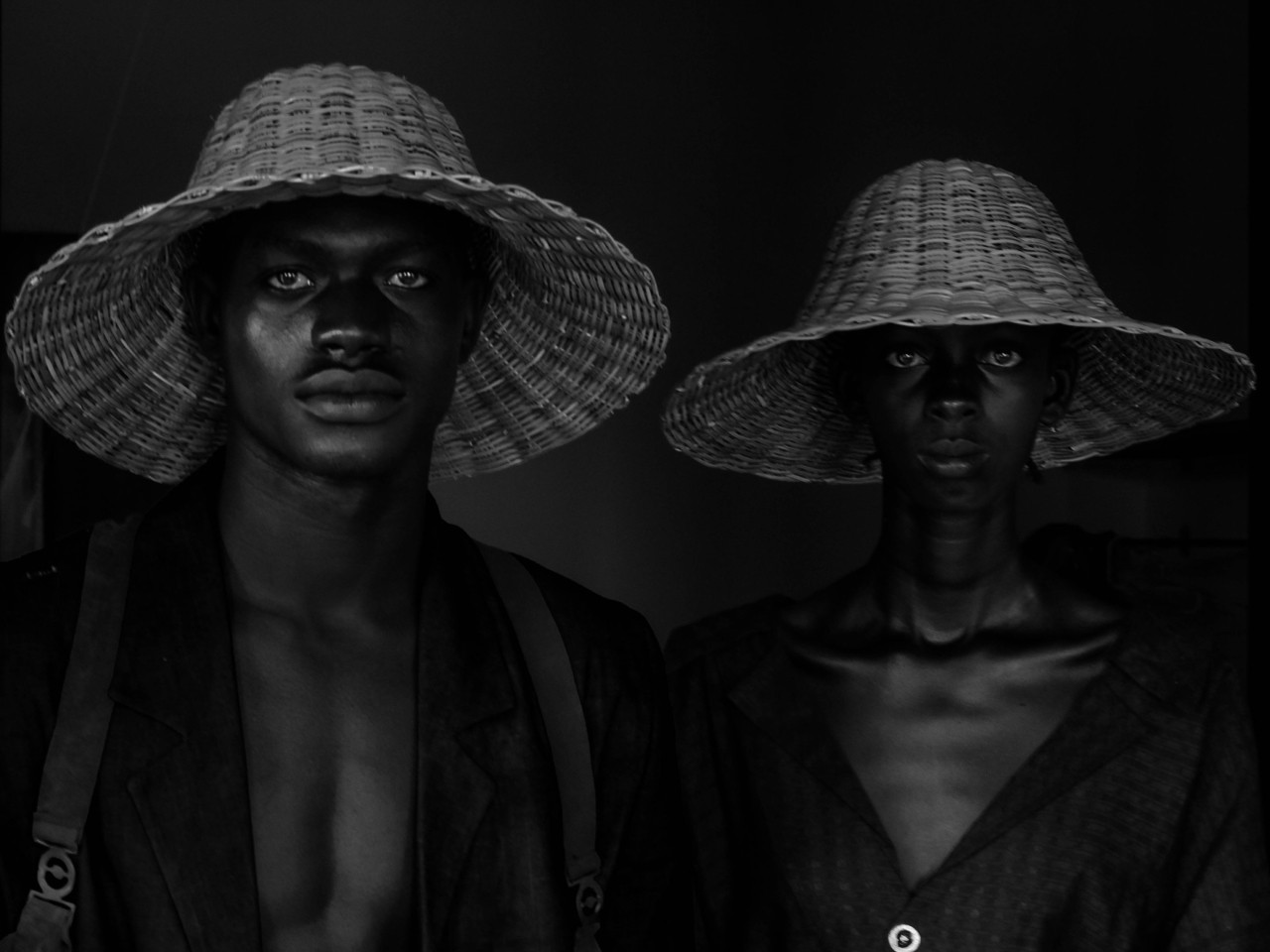 Fashion in Côte d'Ivoire by Ngadi Smart