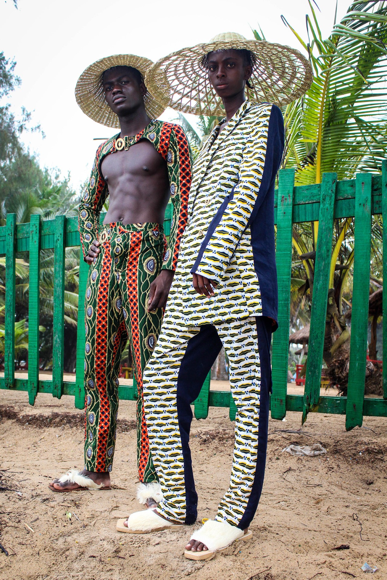 Fashion in Côte d'Ivoire by Ngadi Smart