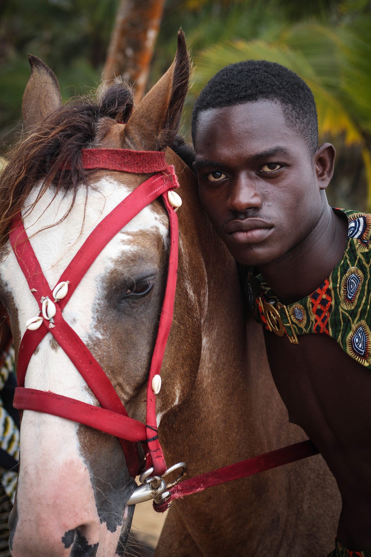Fashion in Côte d'Ivoire by Ngadi Smart