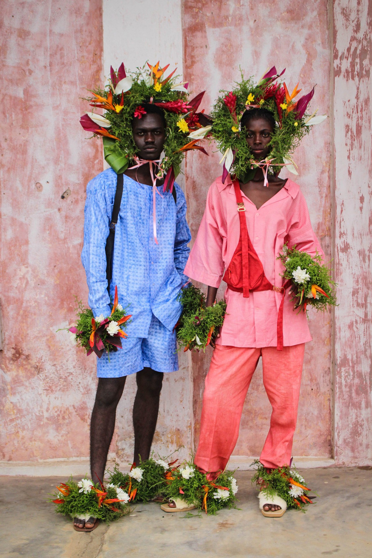 Fashion in Côte d'Ivoire by Ngadi Smart