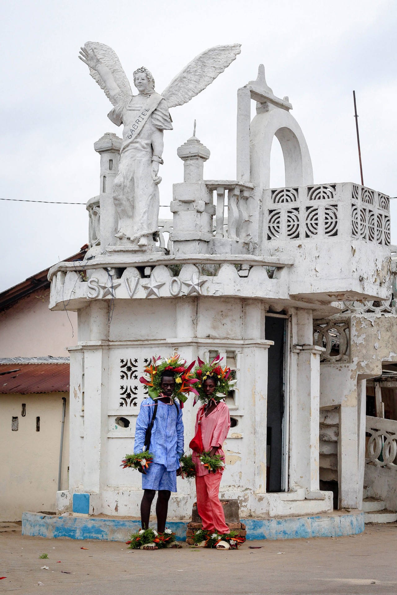 Fashion in Côte d'Ivoire by Ngadi Smart