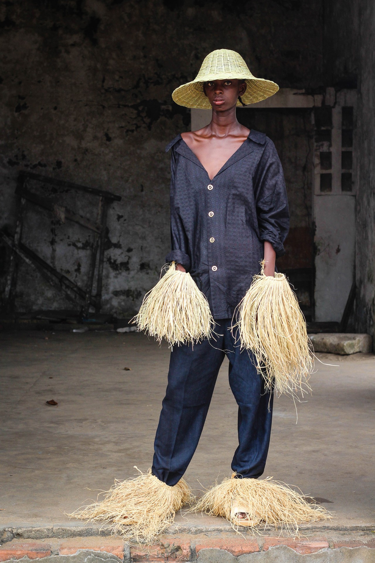 Fashion in Côte d'Ivoire by Ngadi Smart