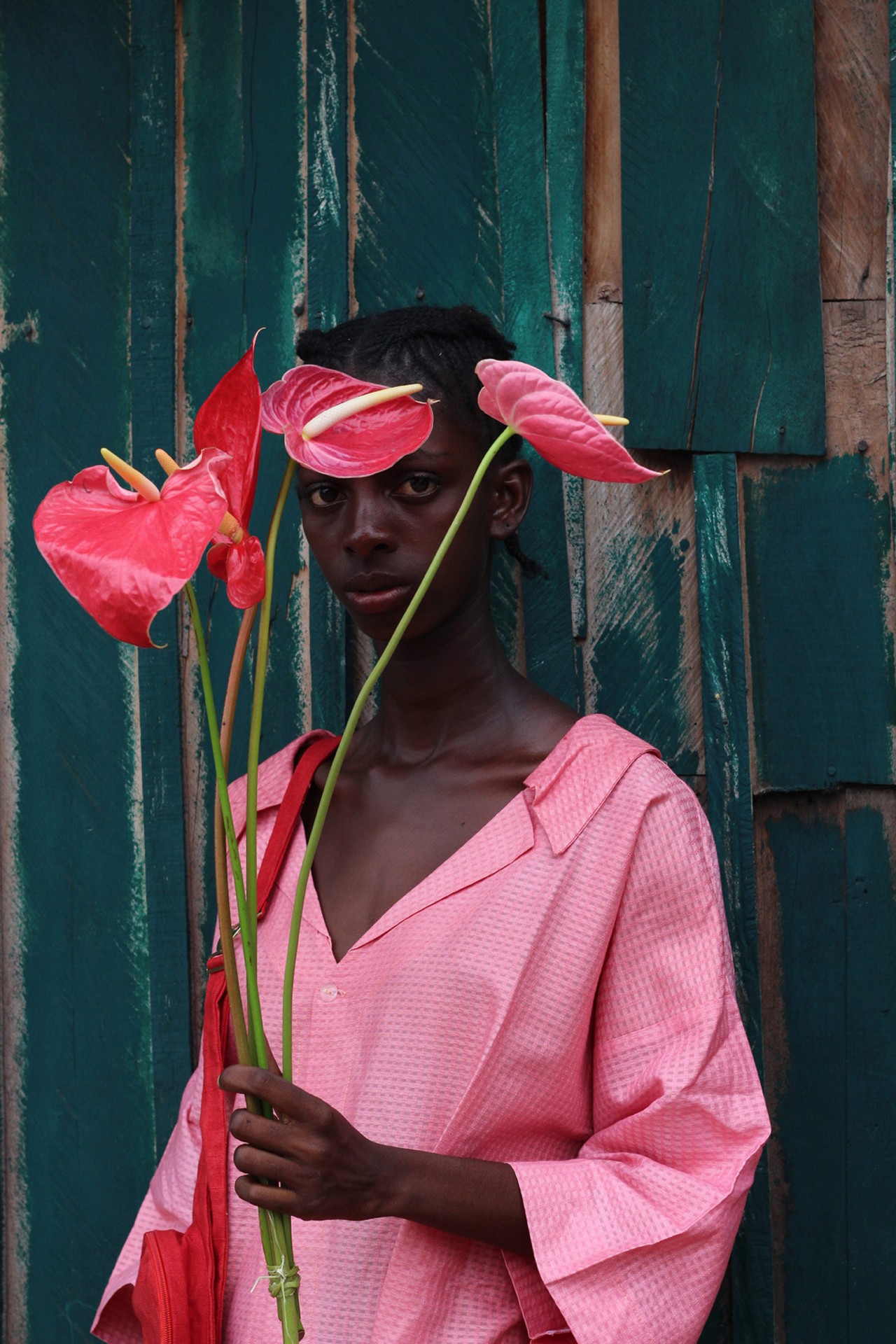 Fashion in Côte d'Ivoire by Ngadi Smart