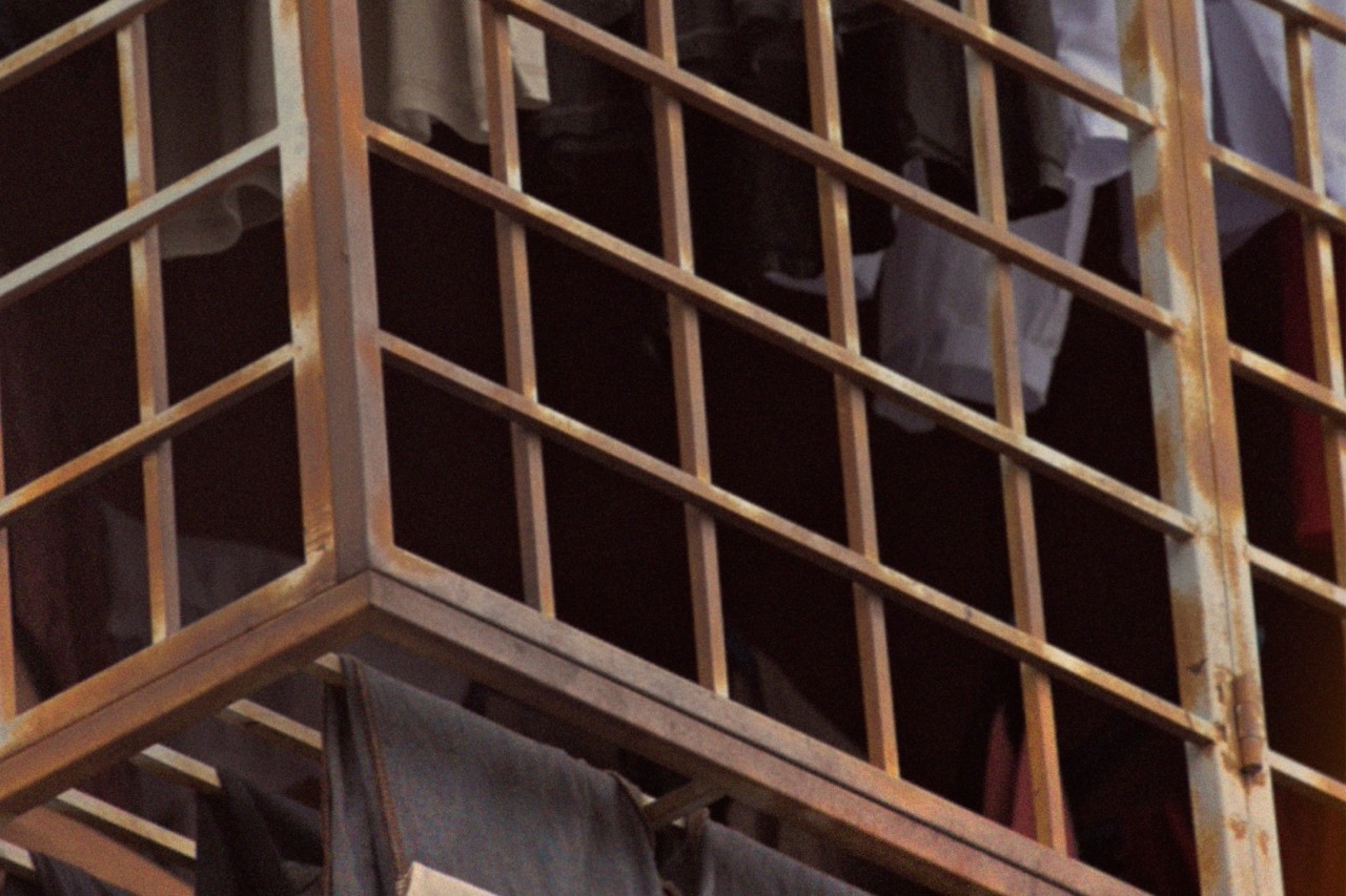 A factory gate in Bangladesh courtesy Transparentm