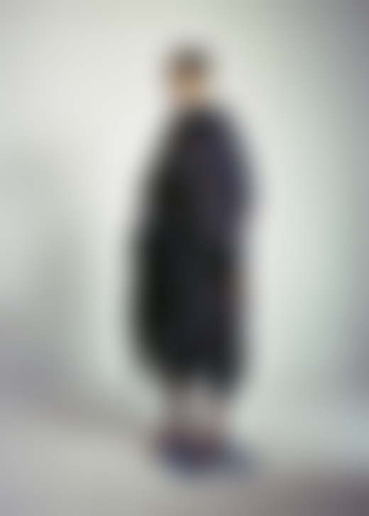 A model wears clothing by Naushad Ali in India by Ashish Shah