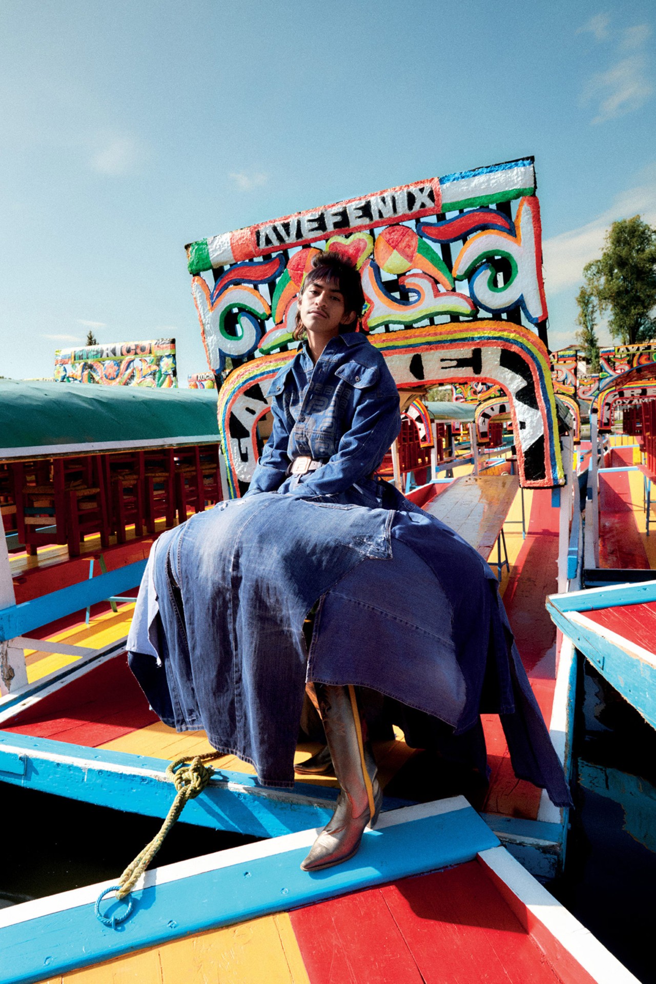 Fashion in Mexico by Dorian Ulisses Lopez Macias