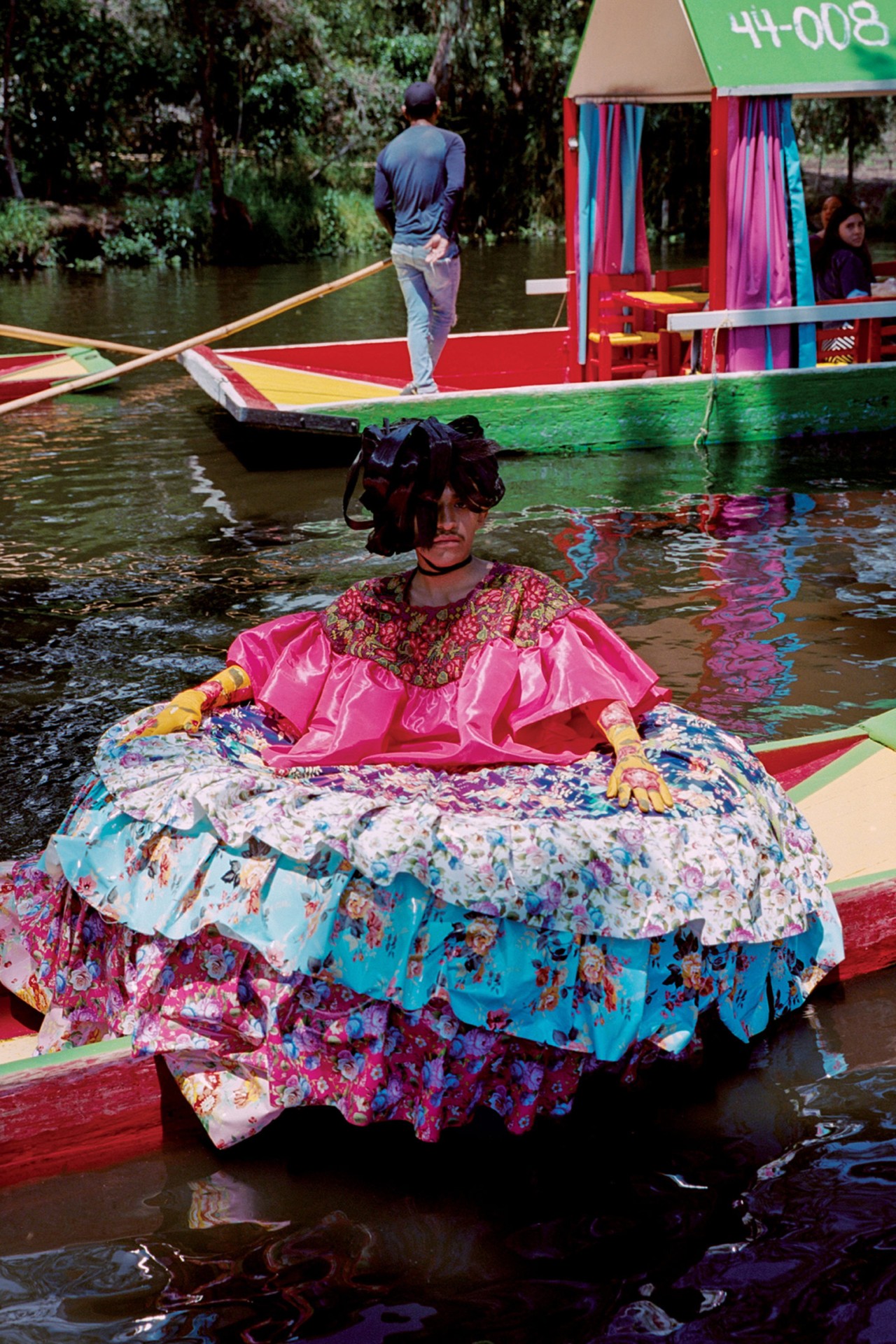 Fashion in Mexico by Dorian Ulisses Lopez Macias