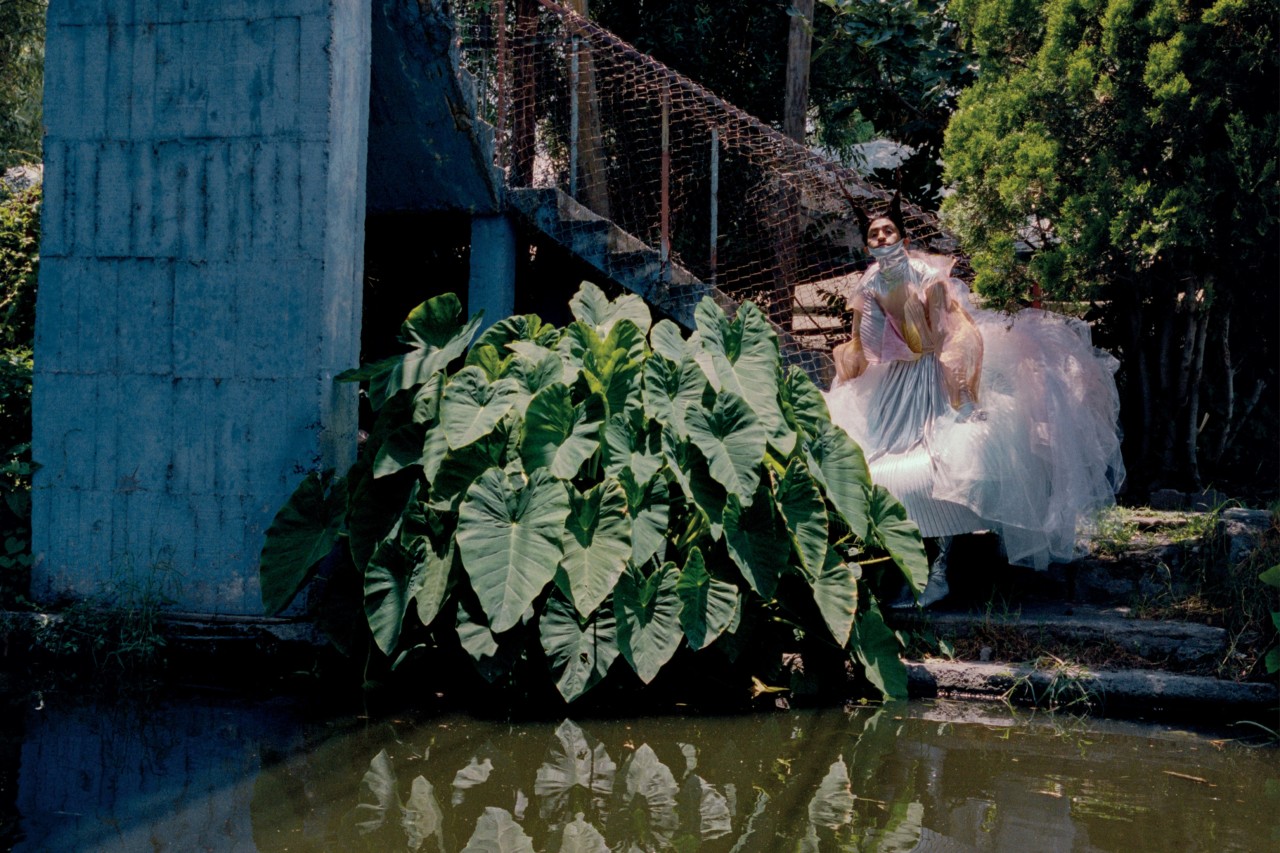 Fashion in Mexico by Dorian Ulisses Lopez Macias