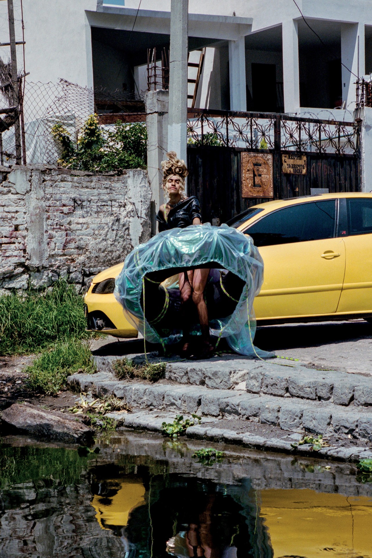 Fashion in Mexico by Dorian Ulisses Lopez Macias