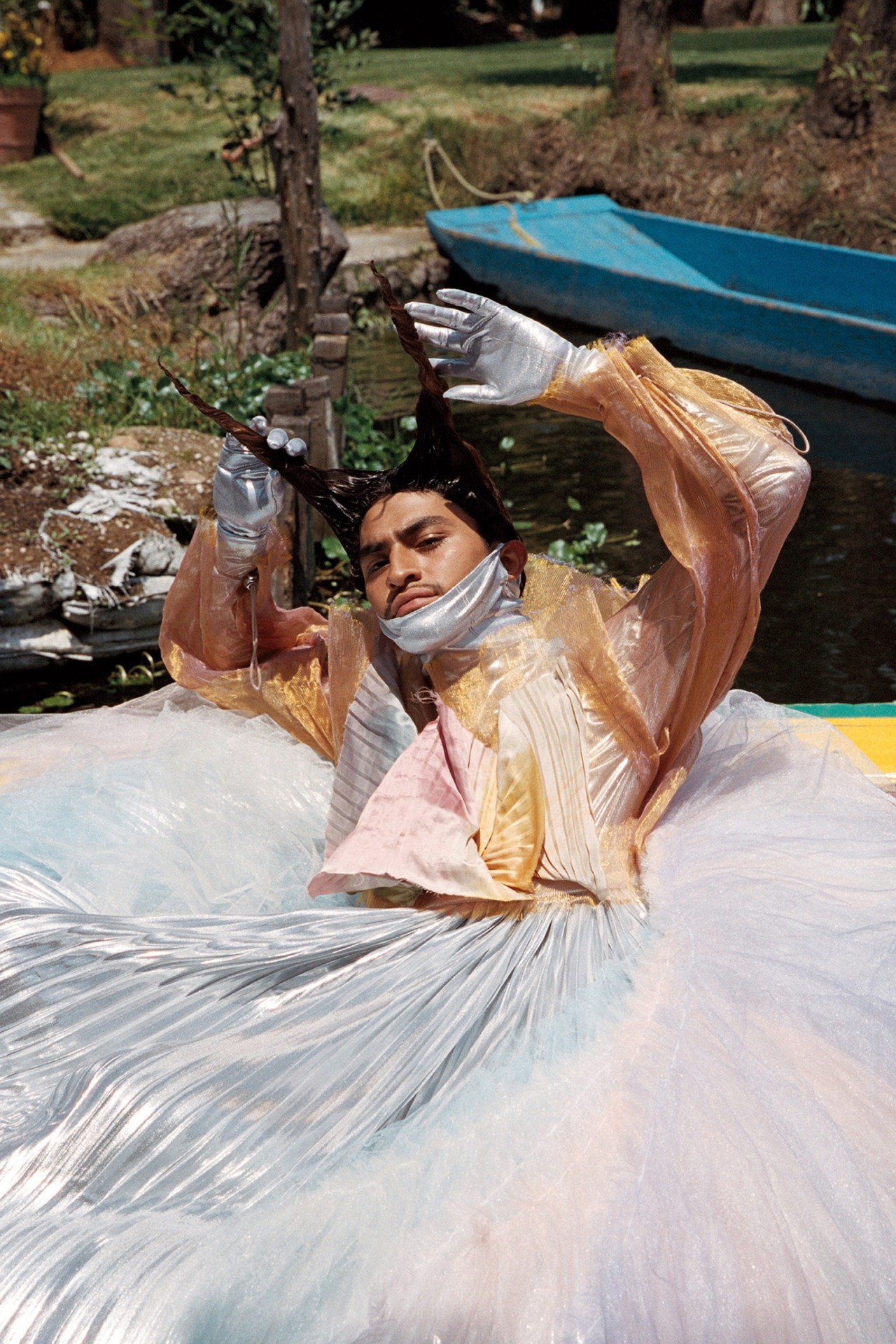 Fashion in Mexico by Dorian Ulisses Lopez Macias