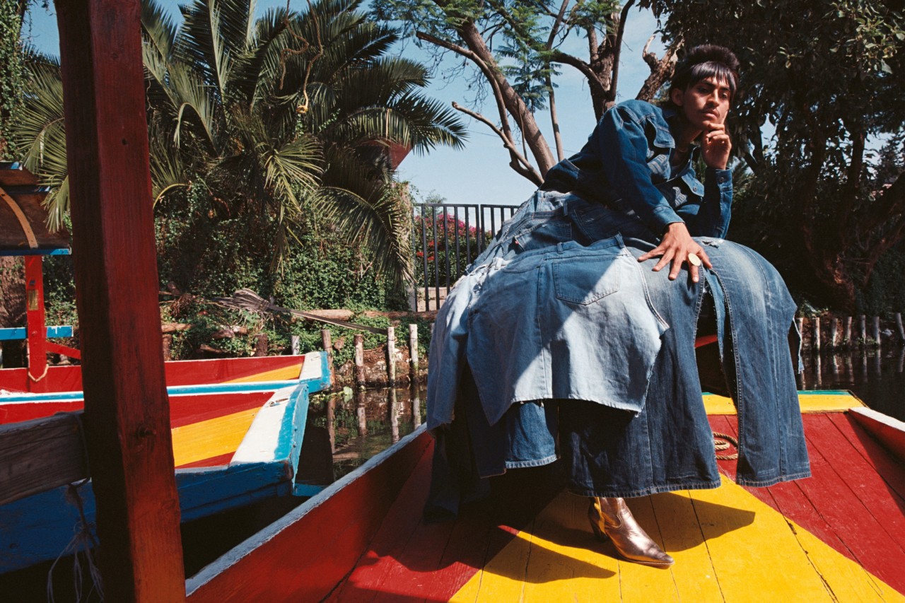 Fashion in Mexico by Dorian Ulisses Lopez Macias
