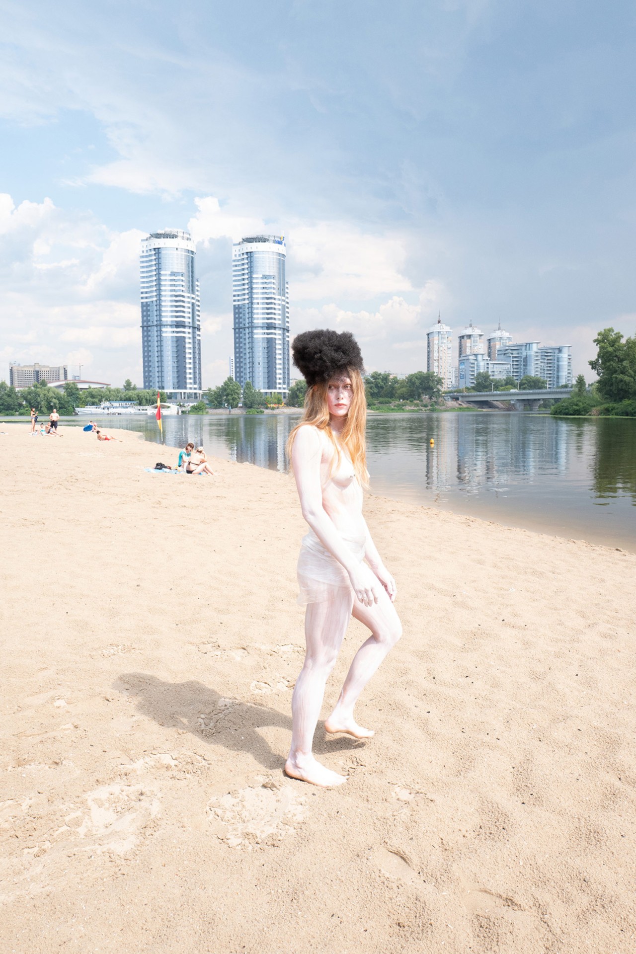 Fashion in Ukraine by Yelena Yemchuk