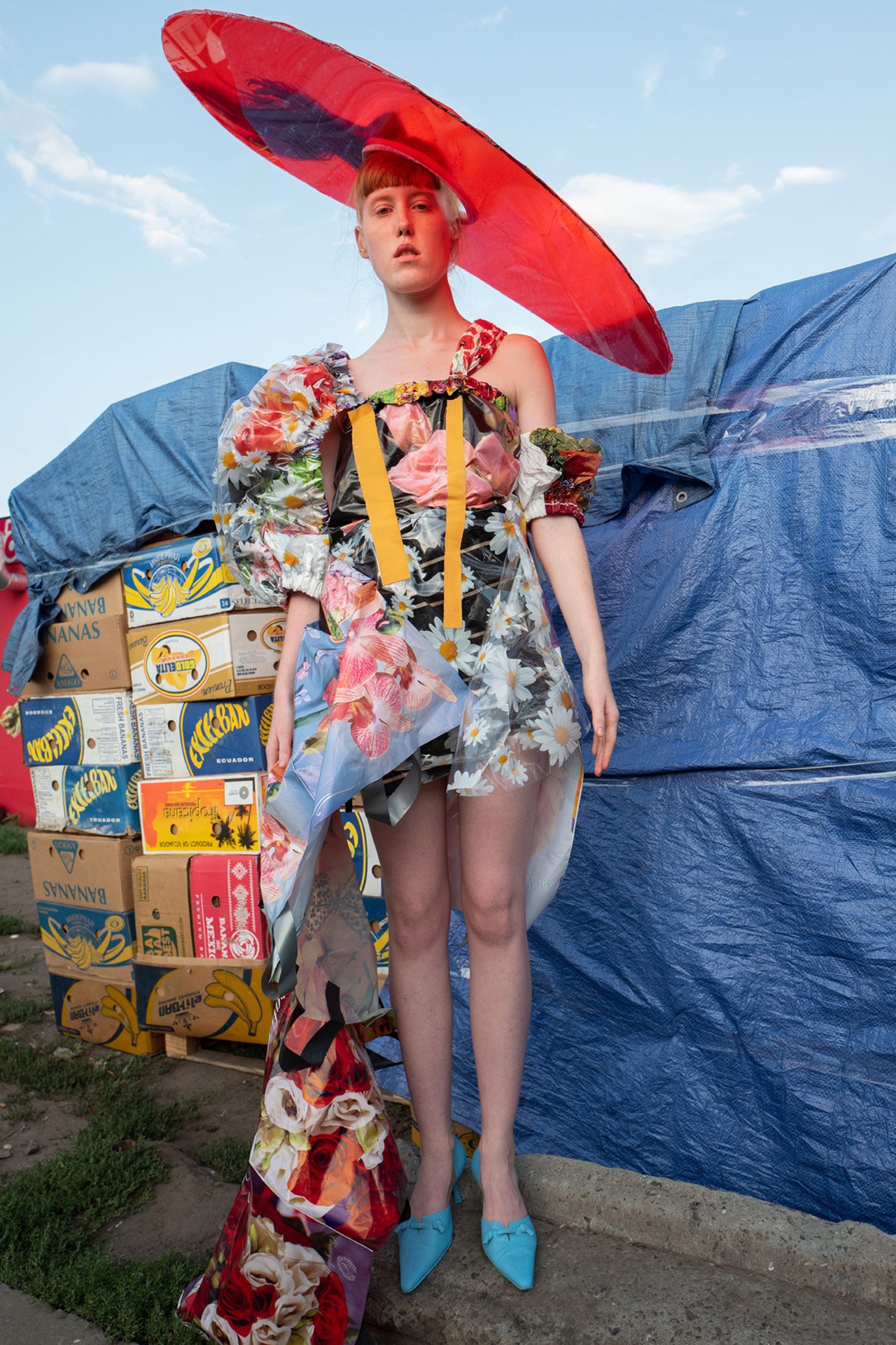 Fashion in Ukraine by Yelena Yemchuk