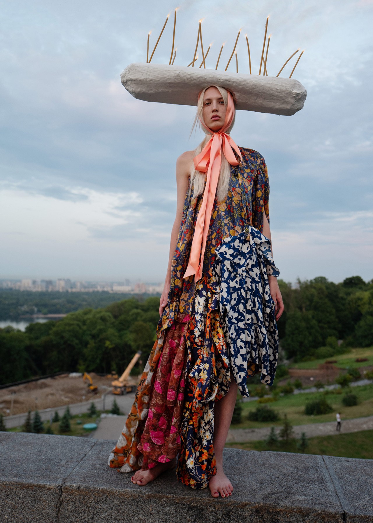 Fashion in Ukraine by Yelena Yemchuk