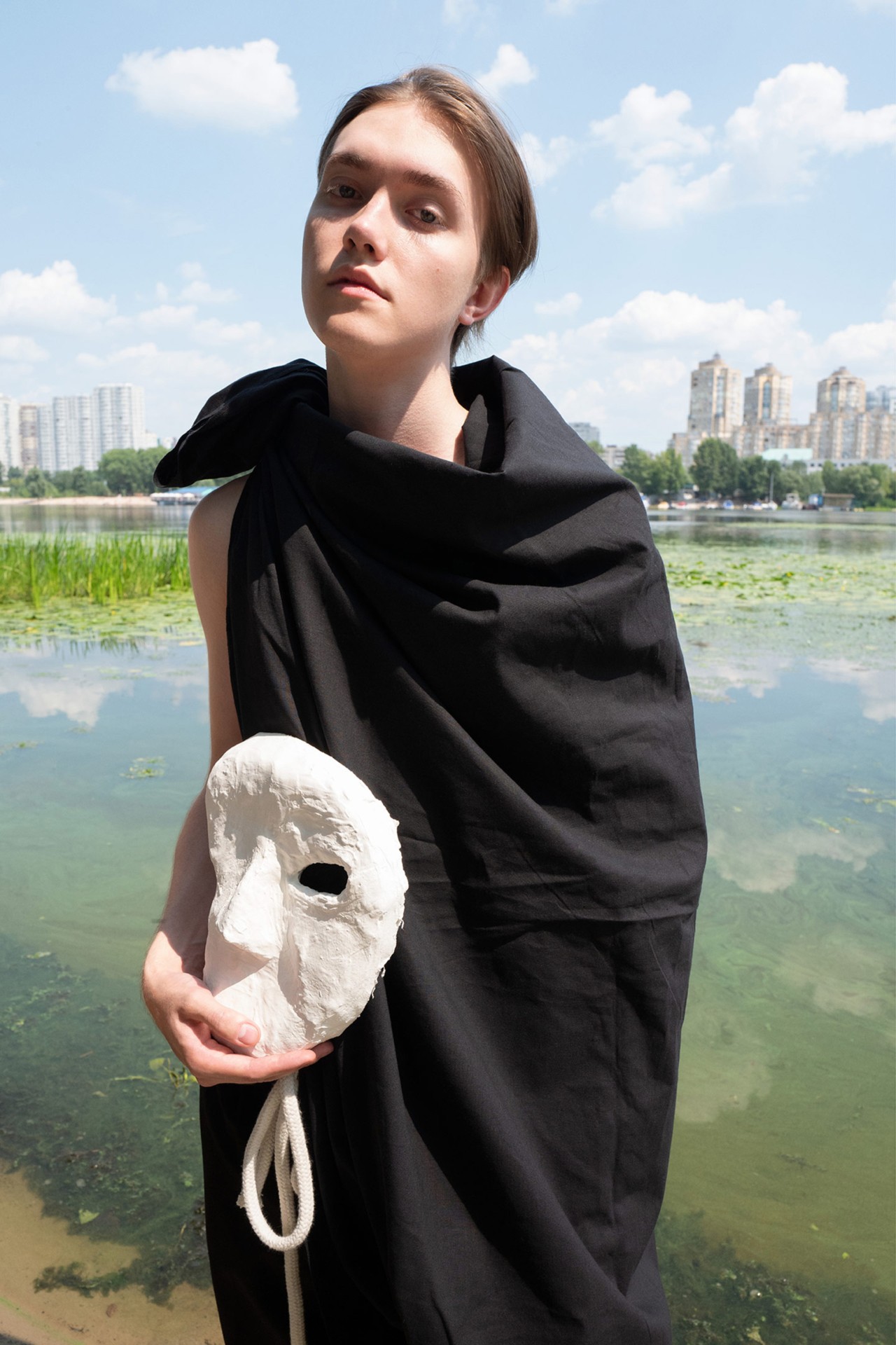 Fashion in Ukraine by Yelena Yemchuk