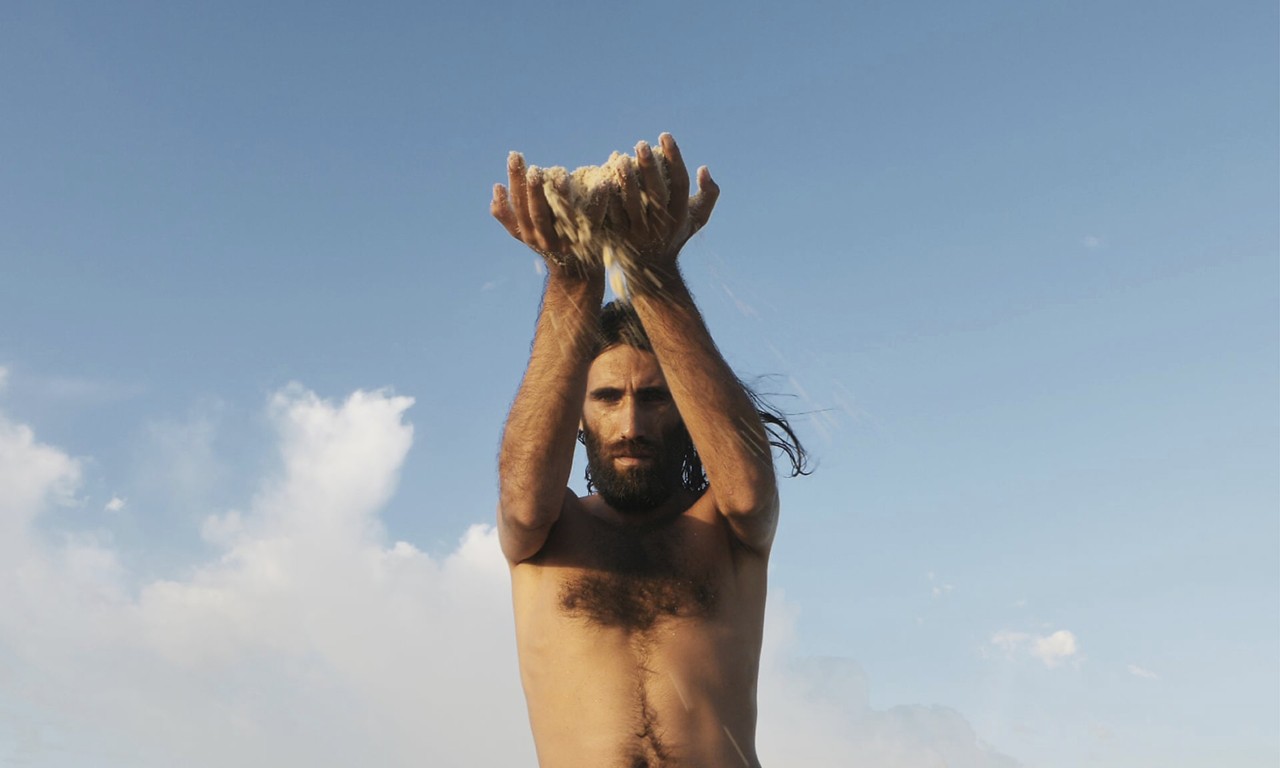Behrouz Boochani