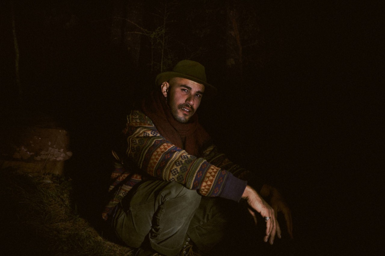 Noah Klein portrait
