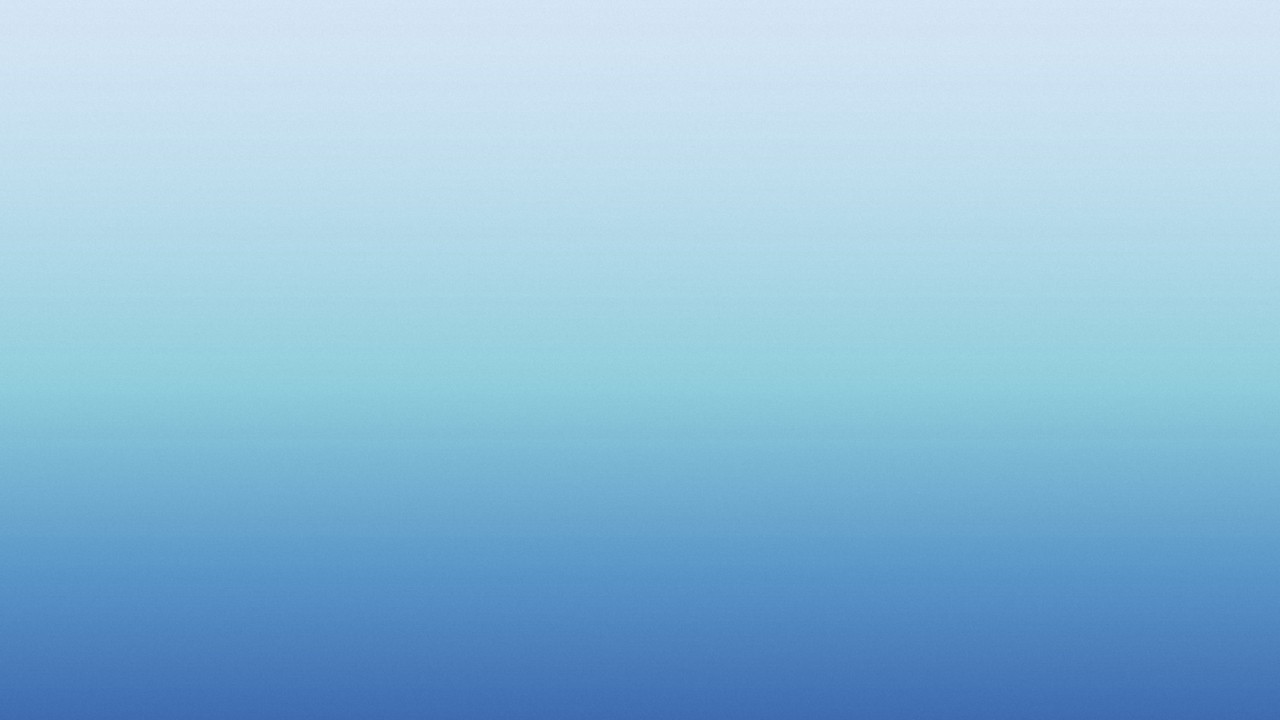Blue gradient design