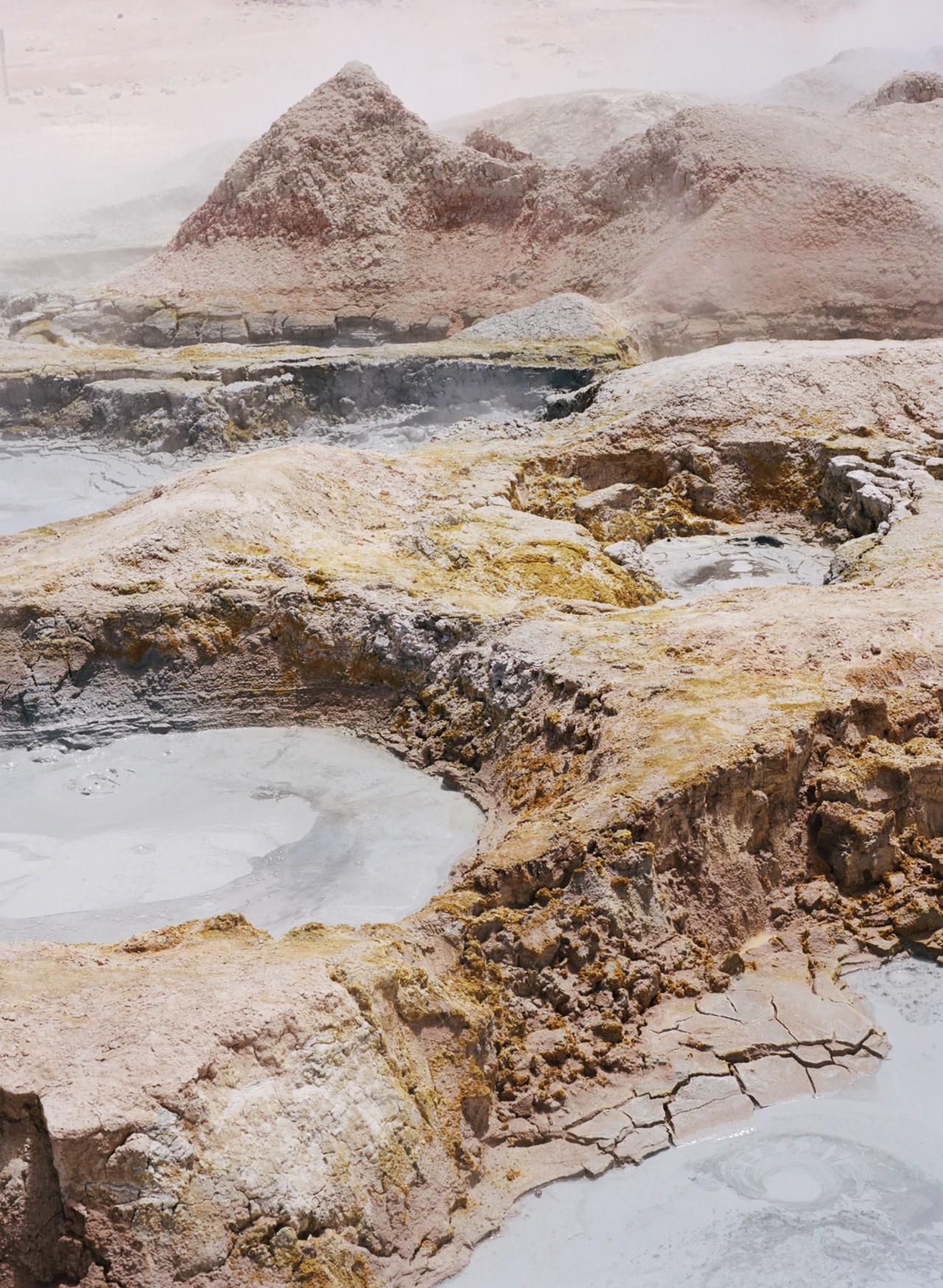 Atacama Desert by Jess Gough