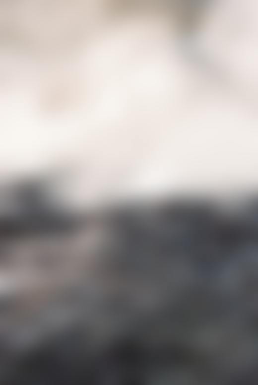 Atacama Desert rocks and smoke by Jess Gough