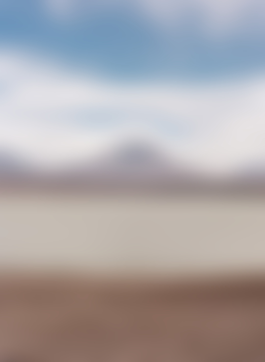 Atacama Desert volcano by Jess Gough