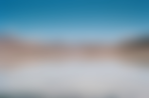 Atacama Desert landscape by Jess Gough