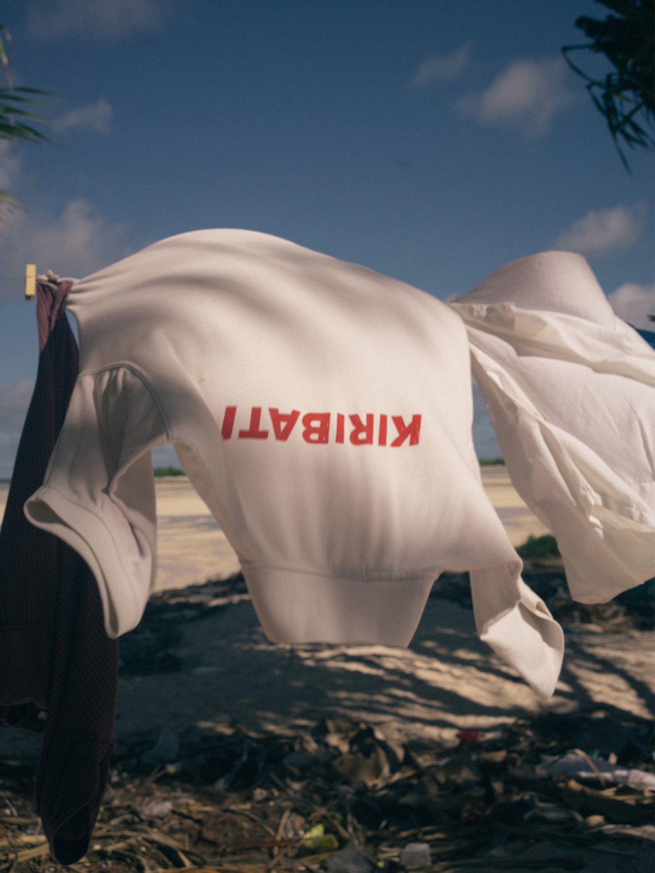 Kiribati clothing by Will Warasila