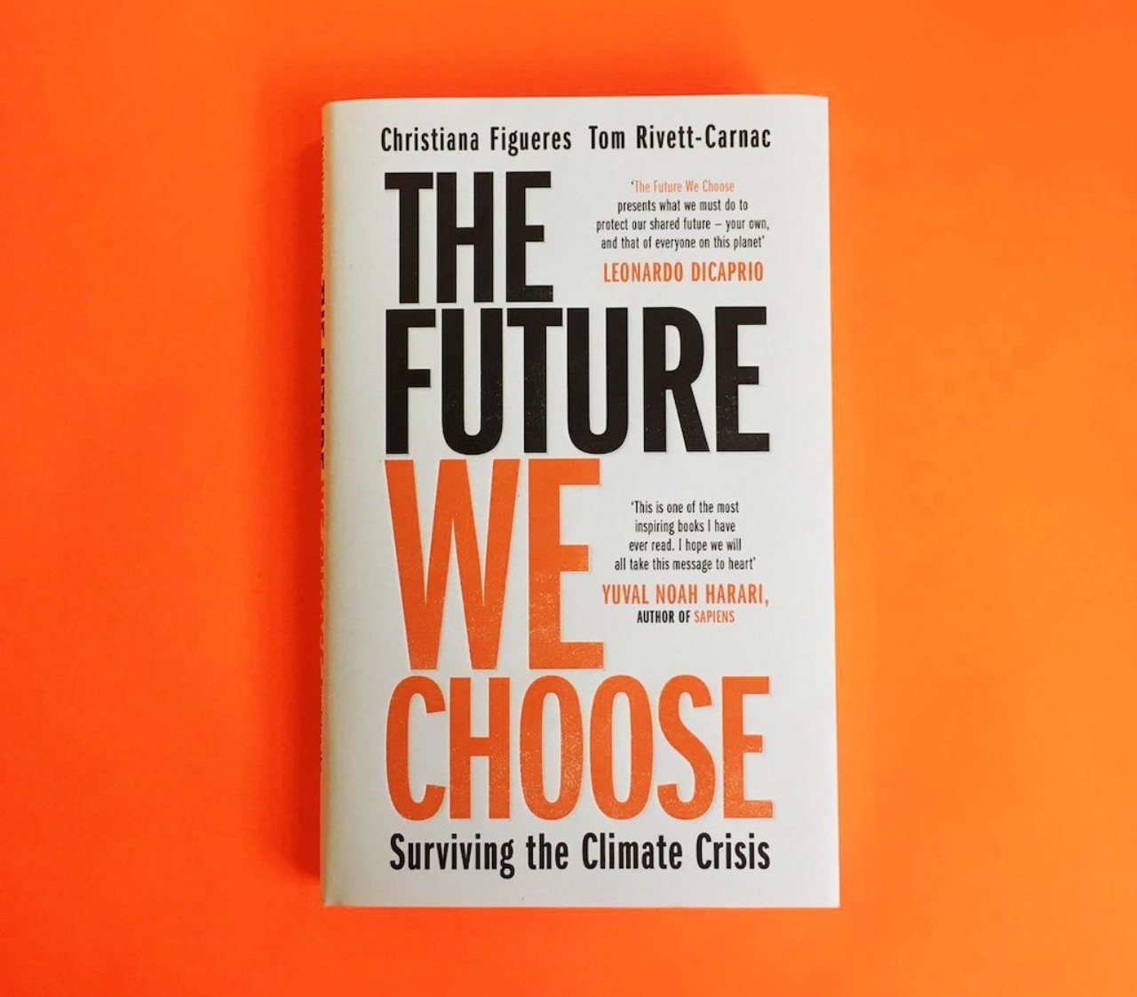 the future we choose Christiana Figueres