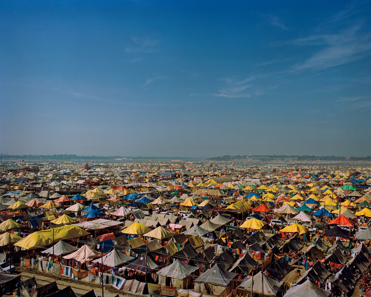 The Ganges River in India by Ashish Shah