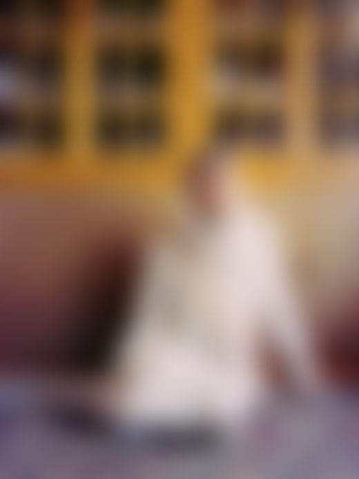 Portrait of fashion in Ladakh by Shubham Lodha