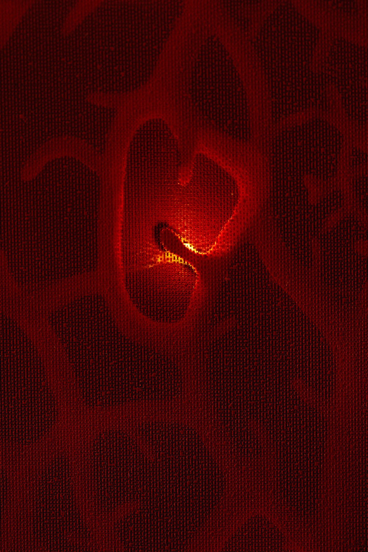 Red light synthesis by Alexandra Von Fuerst