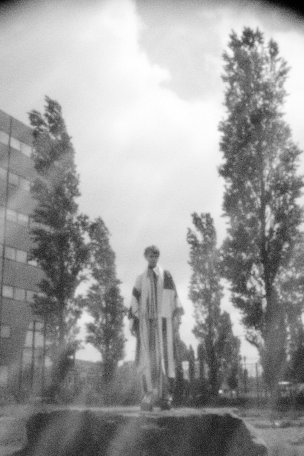 Fashion in Netherlands by Blommers and Schumm