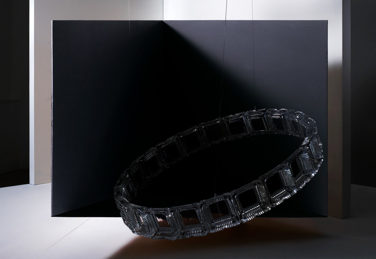 Space archaeology still life object by Dan Tobin Smith
