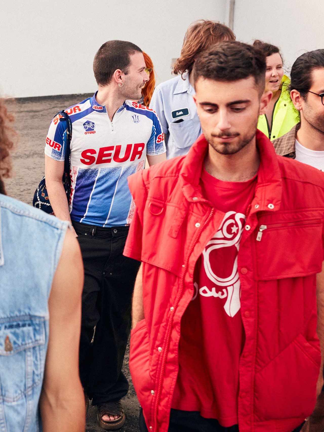 Sabadell Spain street style group fashion by Daniel Riera