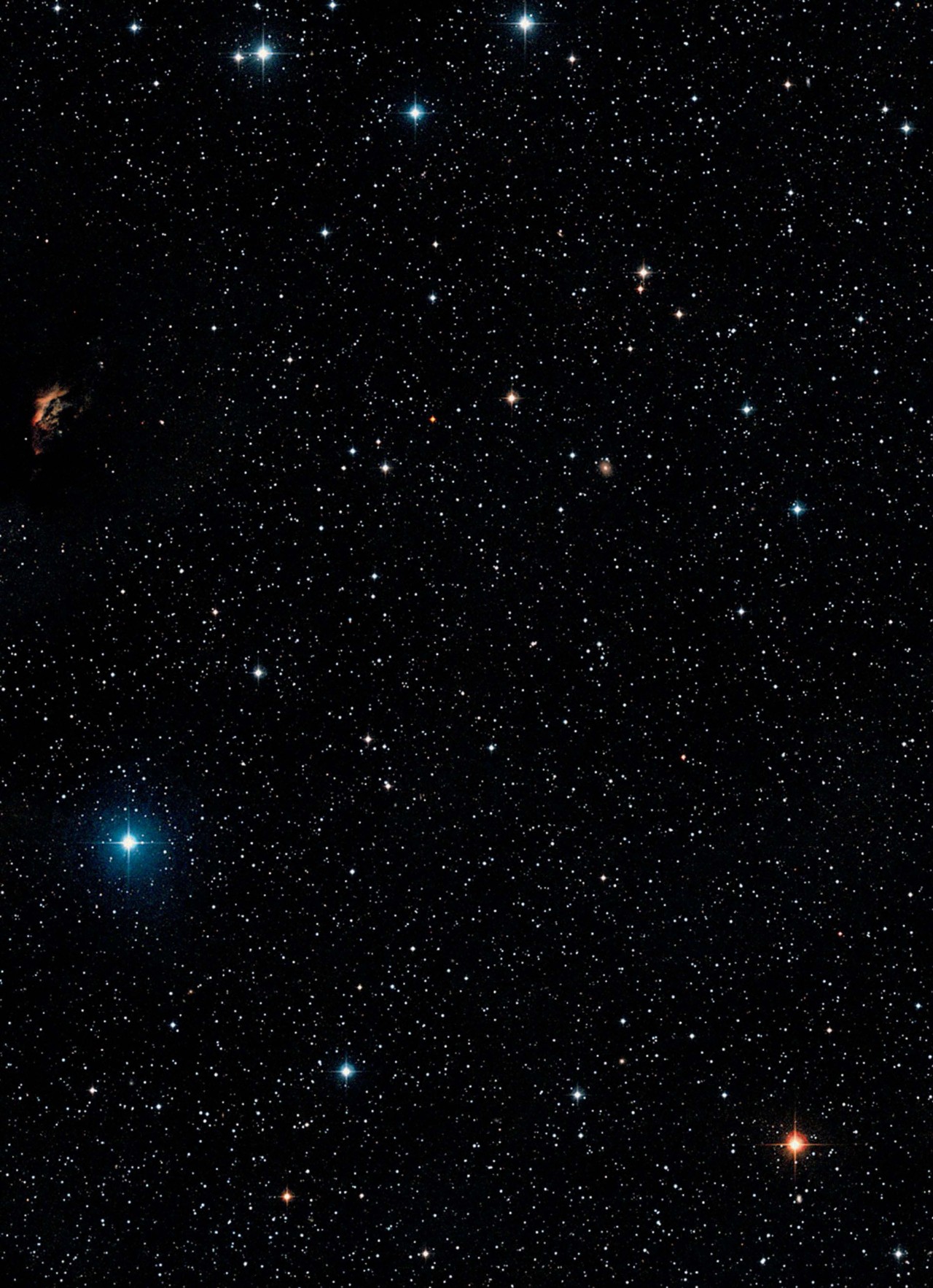IBC Star System Galaxy