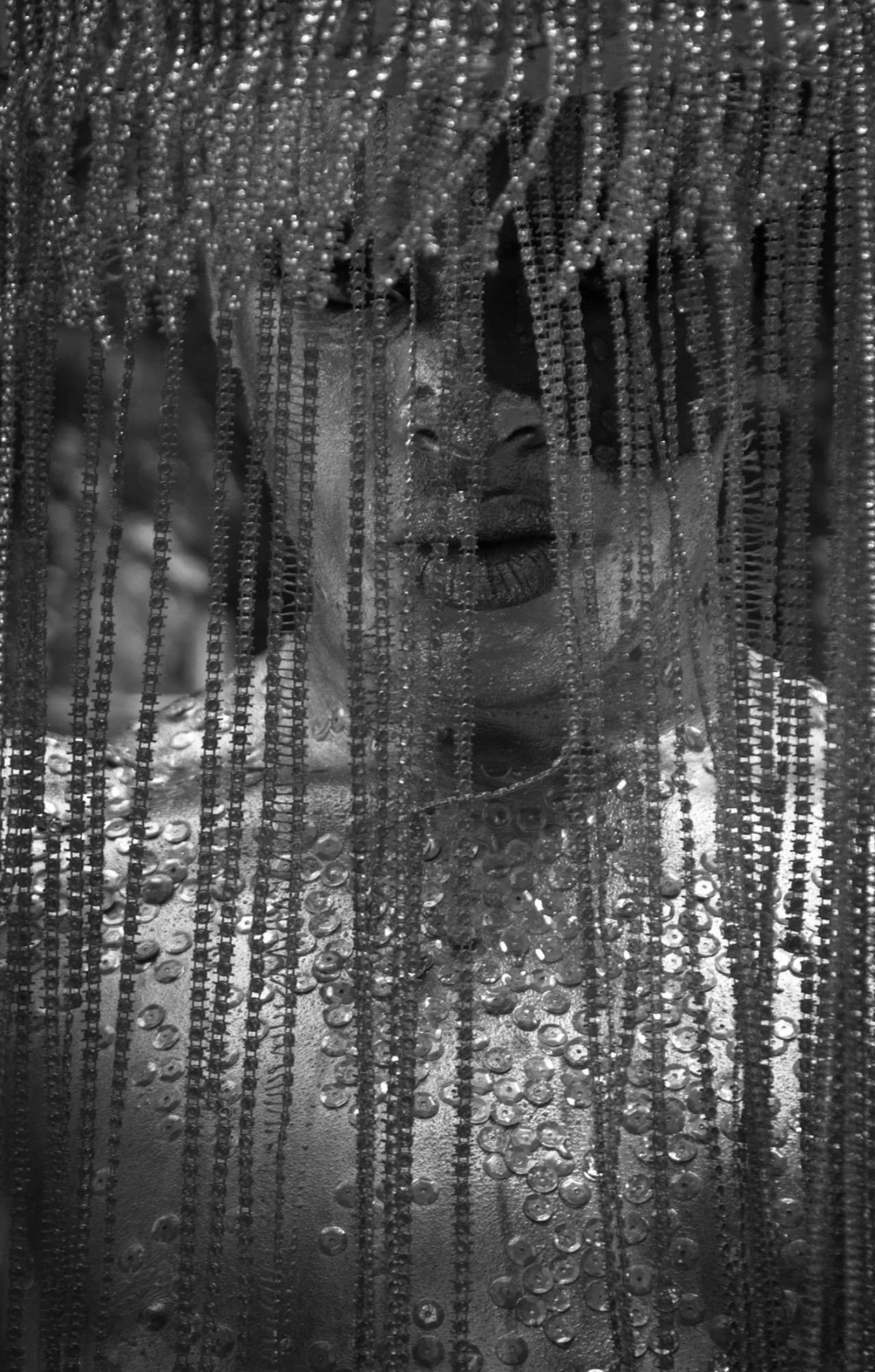 Britney drag queen of Abidjan by Ngadi Smart