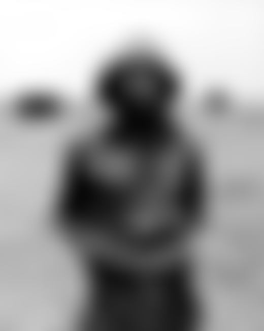 Ol Pejeta Conservancy worker by Sam Rock