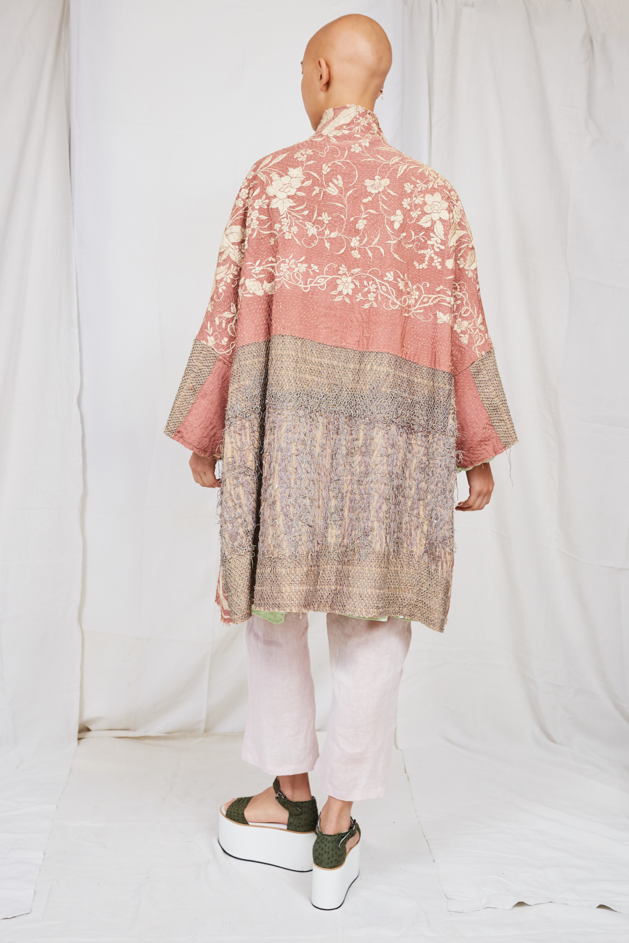 By Walid fashion model lookbook