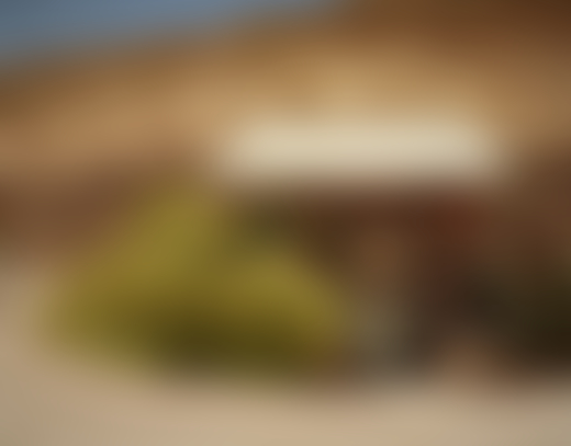 Coober Pedy house door by Alex Lockett