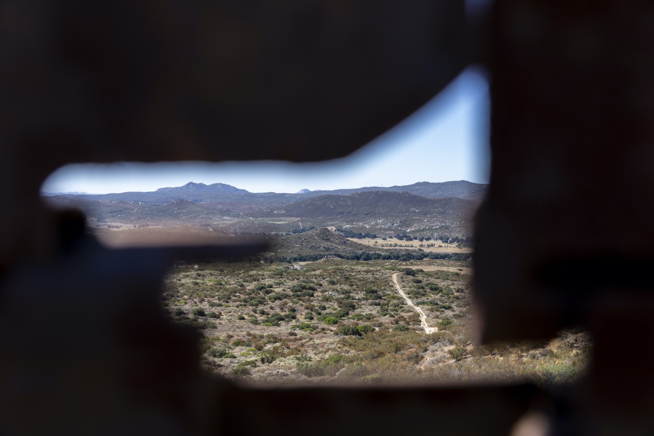 Mexico Across the Border